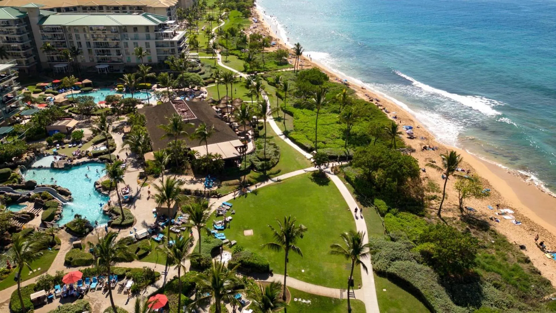 Kbm Resorts Spacious 3-Bedroom Honua Kai Collection Multi Unit Listing Same Floor Ocean Views 2 Free Rental Cars Hkk-23436 カアナパリ 0*,