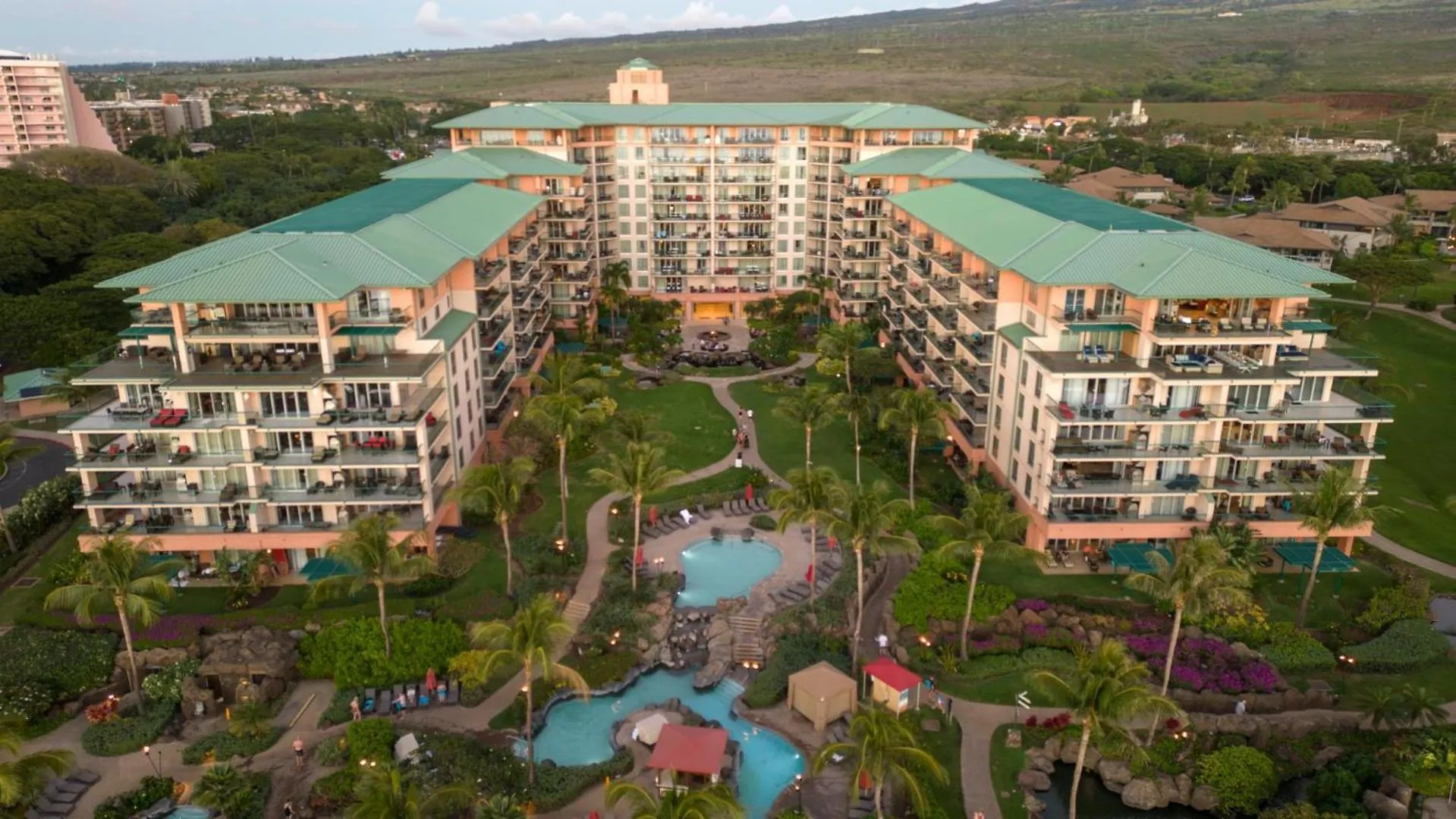 Kbm Resorts Spacious 3-Bedroom Honua Kai Collection Multi Unit Listing Same Floor Ocean Views 2 Free Rental Cars Hkk-23436 カアナパリ アパート