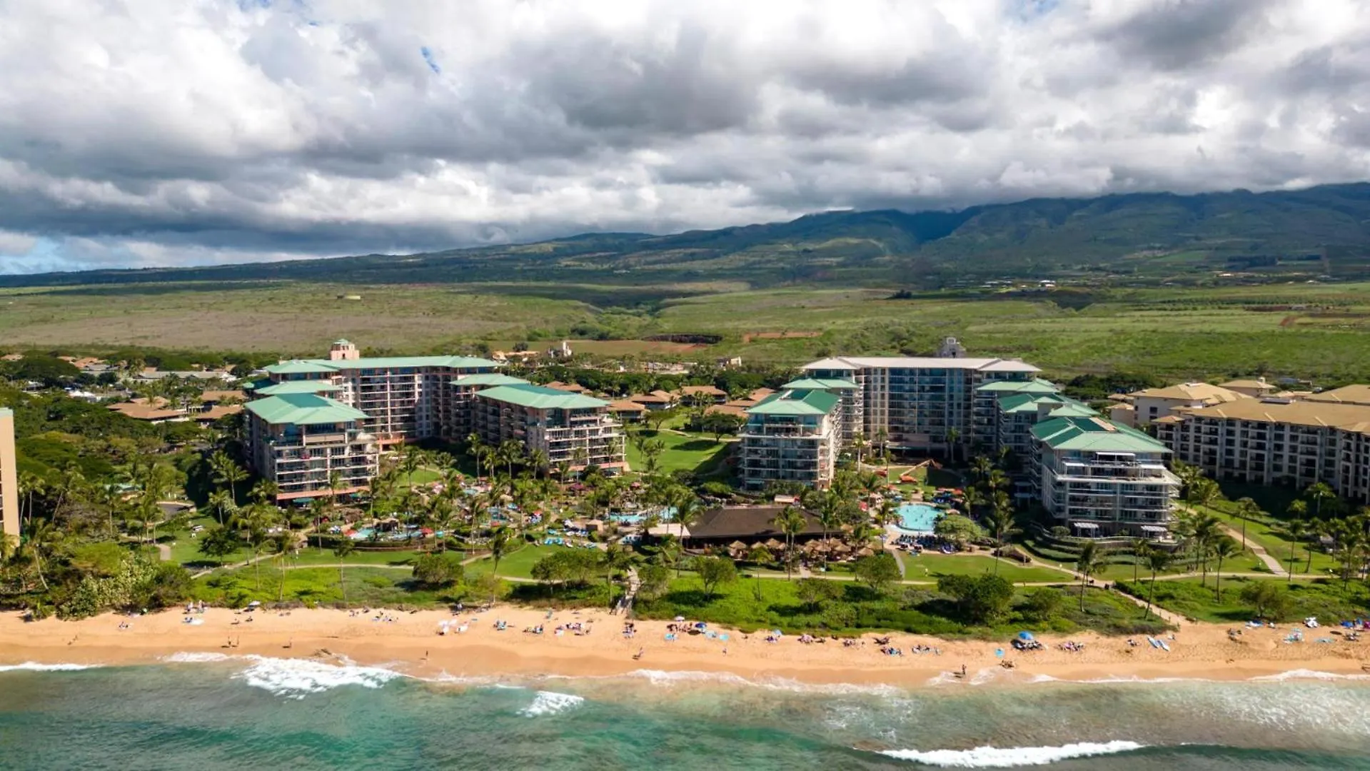 Kbm Resorts Spacious 3-Bedroom Honua Kai Collection Multi Unit Listing Same Floor Ocean Views 2 Free Rental Cars Hkk-23436 カアナパリ 米国