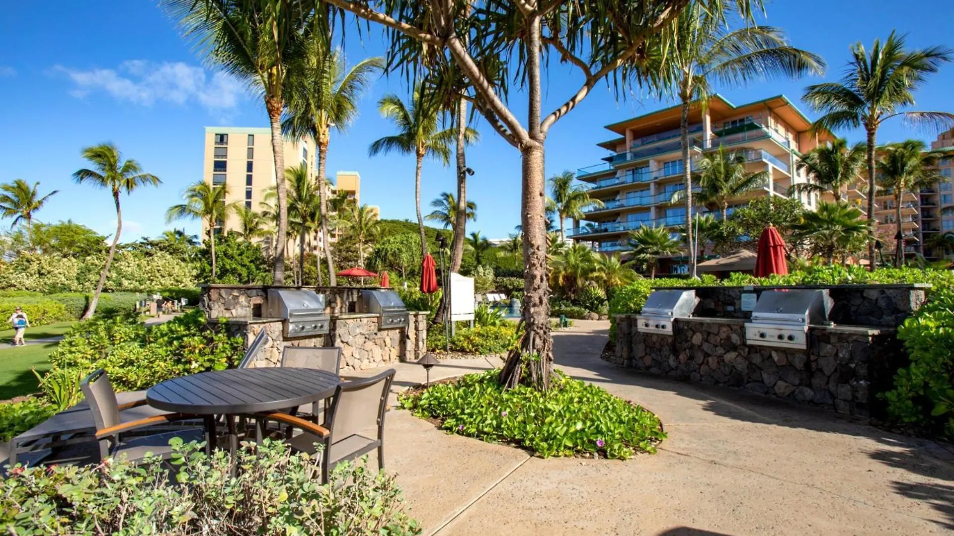 Kbm Resorts Spacious 3-Bedroom Honua Kai Collection Multi Unit Listing Same Floor Ocean Views 2 Free Rental Cars Hkk-23436 カアナパリ アパート