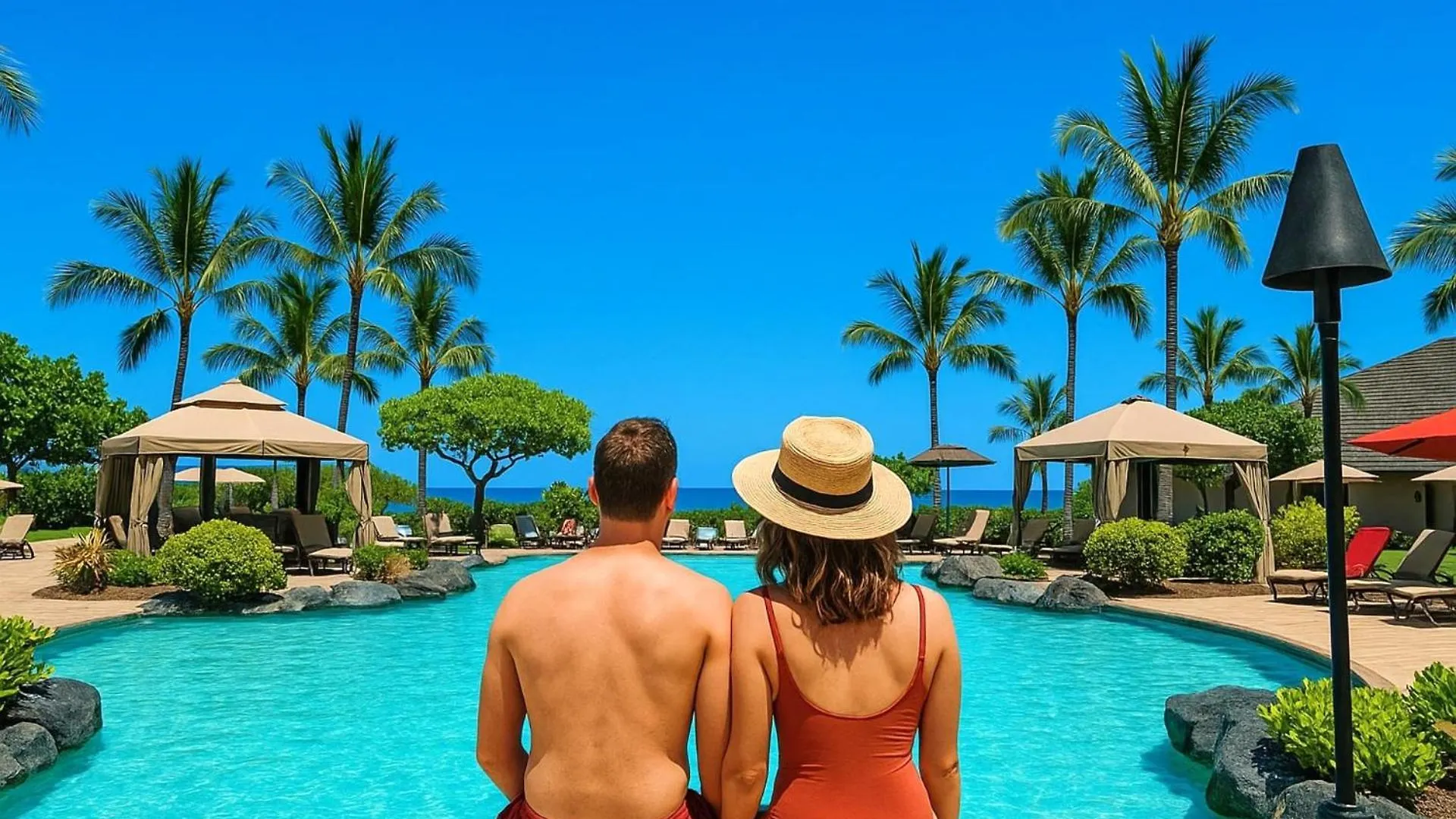 アパート Kbm Resorts Spacious 3-Bedroom Honua Kai Collection Multi Unit Listing Same Floor Ocean Views 2 Free Rental Cars Hkk-23436 カアナパリ