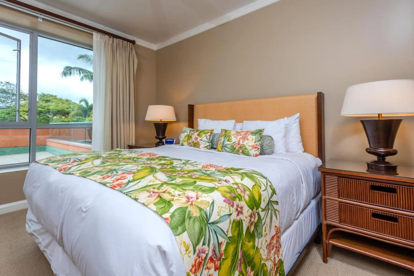 アパート Kbm Resorts Spacious 3-Bedroom Honua Kai Collection Multi Unit Listing Same Floor Ocean Views 2 Free Rental Cars Hkk-23436 カアナパリ 米国